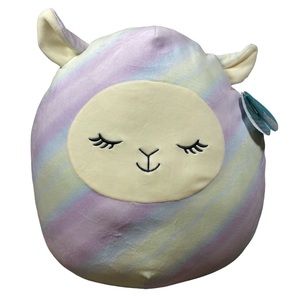 SQUISHMALLOW, 16" Yareli The Llama NWT 2023